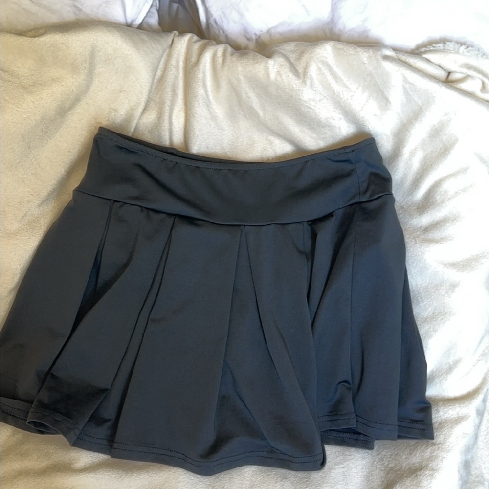 🖤Mini Black Pleated Tennis Skirt 🖤
